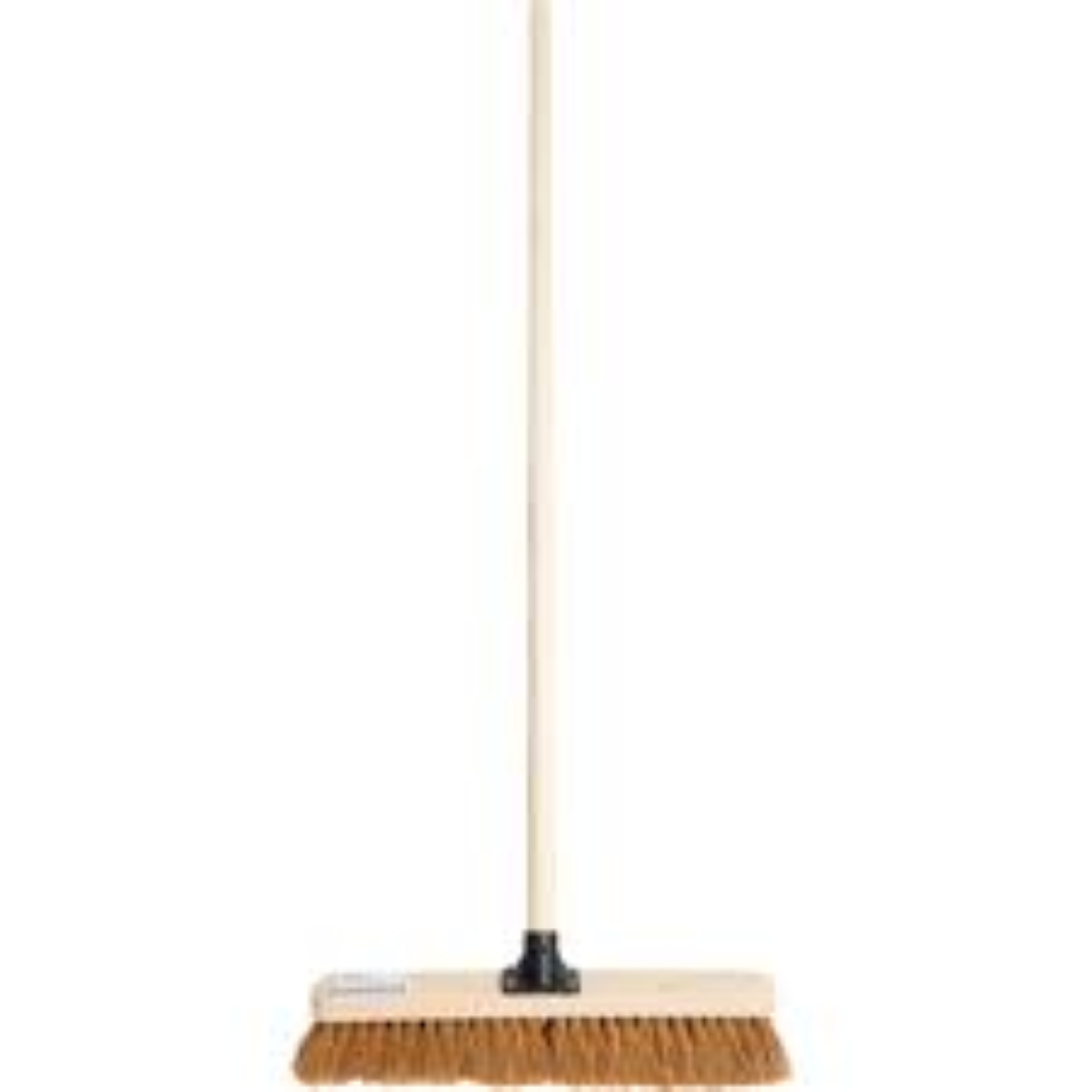 KRICKWOOD BROOM MEDIUM